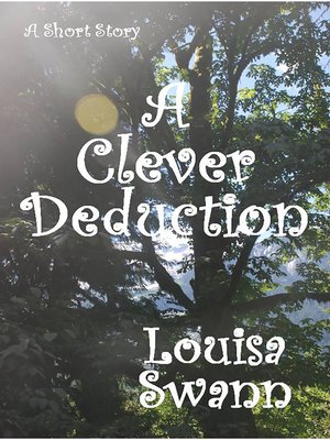 cover image of A Clever Deduction